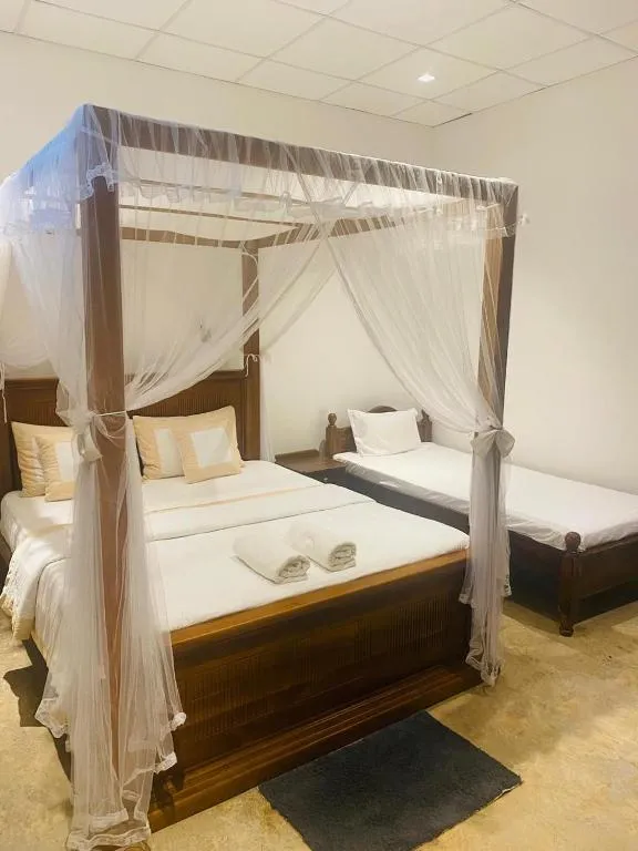 Stay - Deluxe Triple RoomDeluxe Triple Room